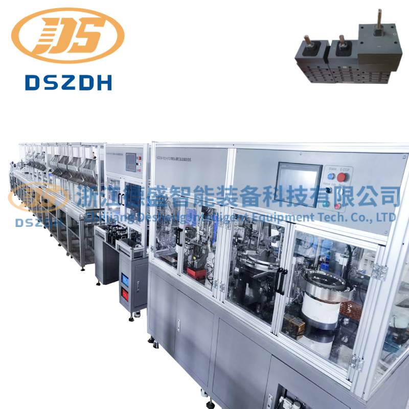 स्विच असेंबली लाइन को डिस्कनेक्ट करना